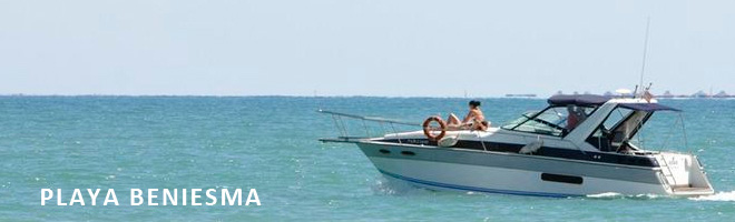 Platja Beniesma