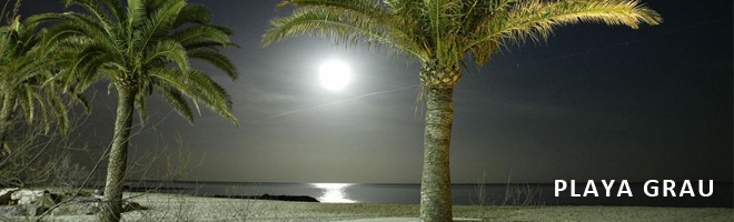 Platja Grau