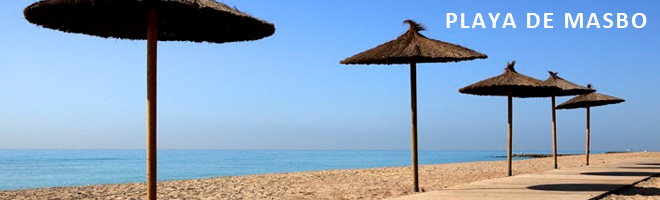 Platja Masbo